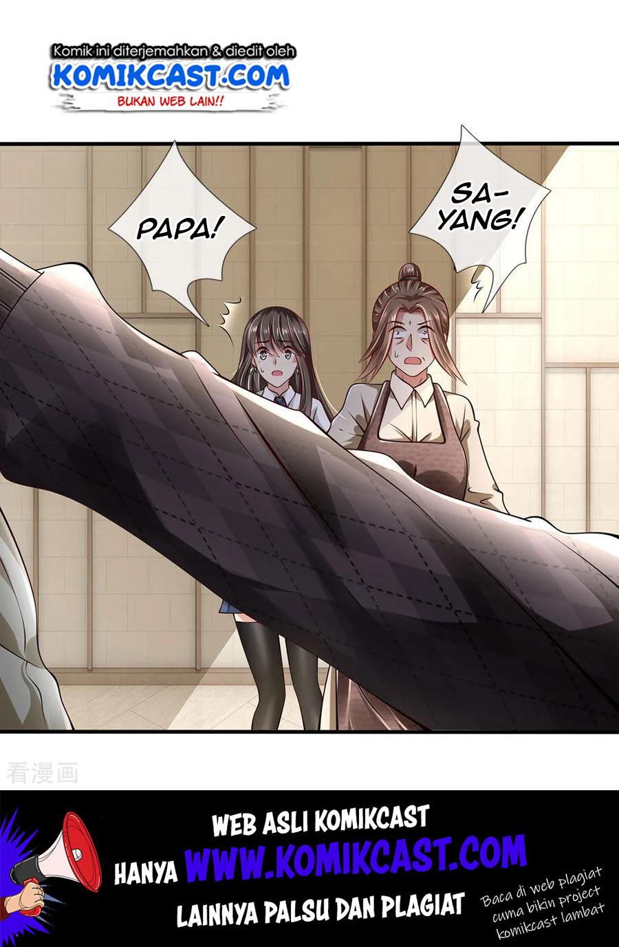 City of Heaven TimeStamp (Urban Rebellion) chapter 39